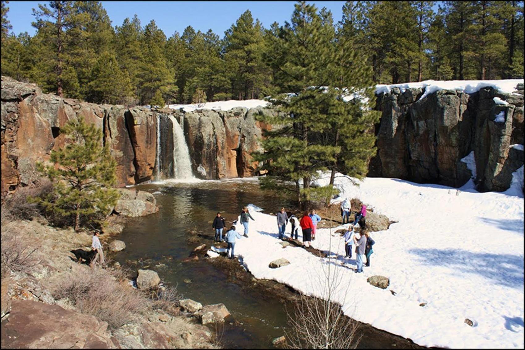 The Mountain Weather Is Awesome! Buck N Ham Palace Williams Exterior photo